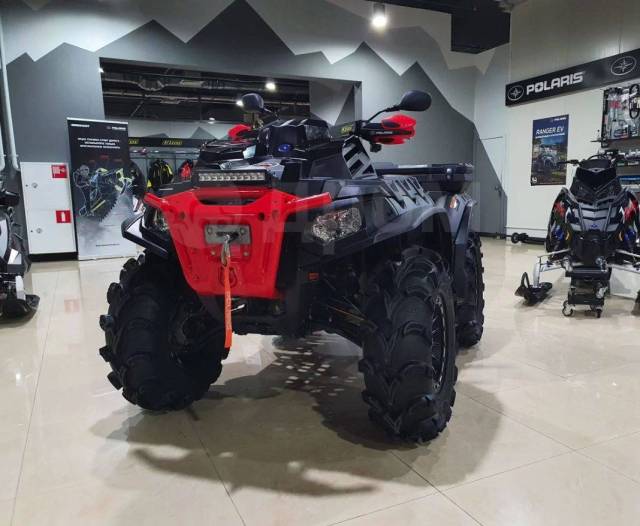 Polaris Sportsman 850 High Lifter. ,  \,  .     