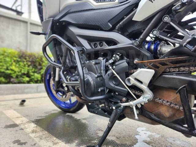 Yamaha MT-09 Tracer. 850. ., , ,   