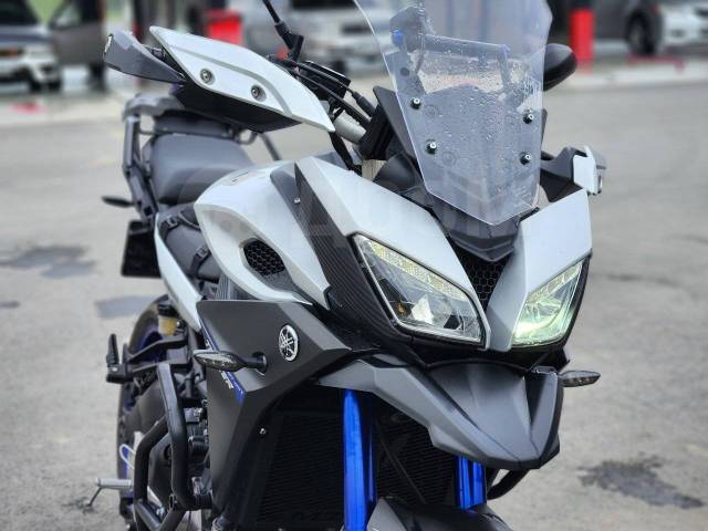 Yamaha MT-09 Tracer. 850. ., , ,   