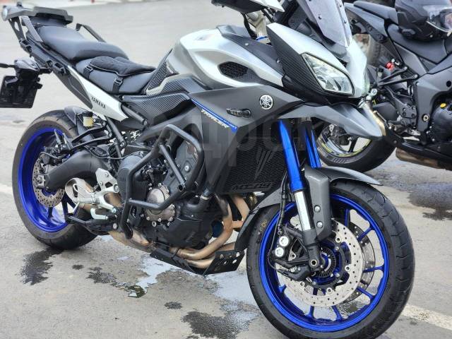 Yamaha MT-09 Tracer. 850. ., , ,   