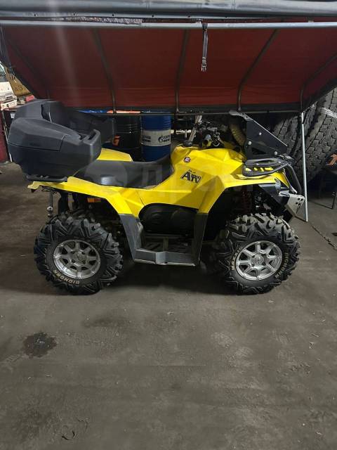 Stels ATV 800D. ,  \,   