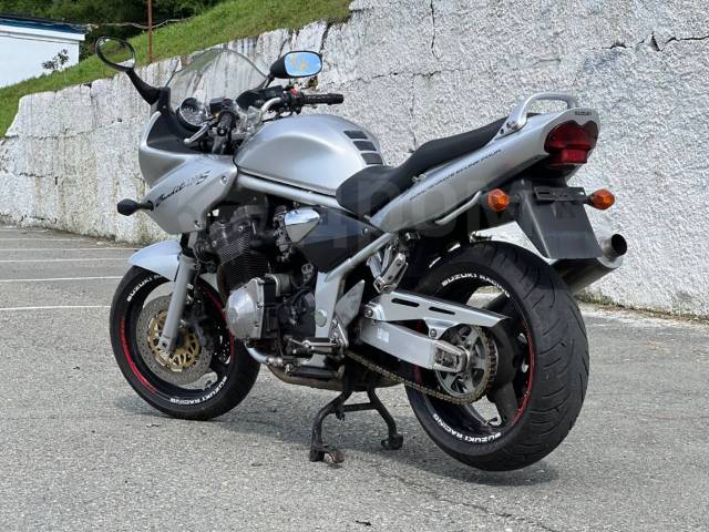 Suzuki GSF 1200S Bandit. 1 200. ., , ,   