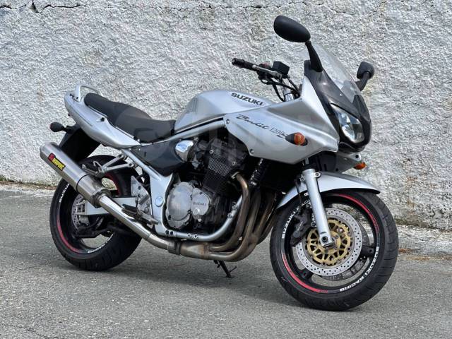 Suzuki GSF 1200S Bandit. 1 200. ., , ,   