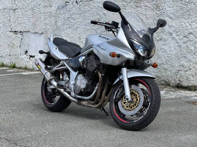 Suzuki GSF 1200S Bandit. 1 200. ., , ,   