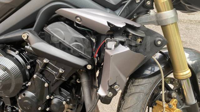 Triumph Street Triple. 675. ., , ,   