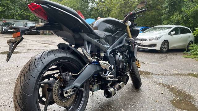 Triumph Street Triple. 675. ., , ,   