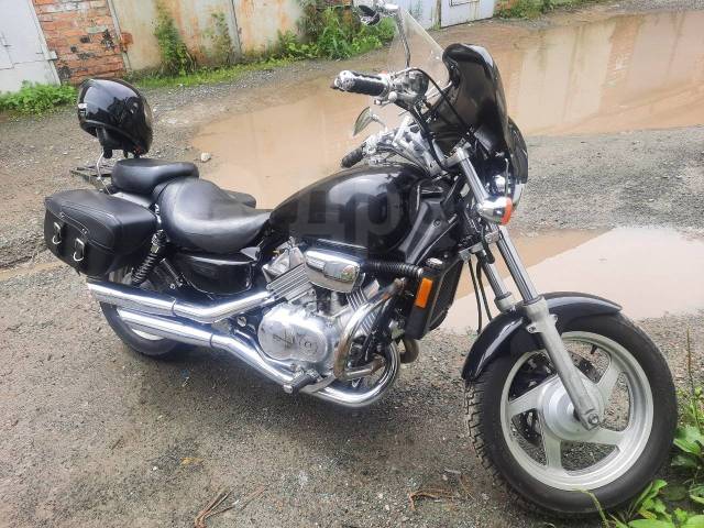 Honda VF 750 Magna. 750. ., , ,   