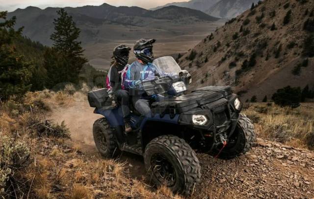 Polaris Sportsman Touring 850. ,  \,  .     