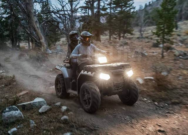 Polaris Sportsman Touring 850. ,  \,  .     