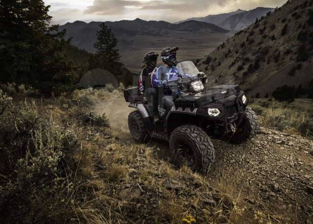 Polaris Sportsman Touring 850. ,  \,  .     