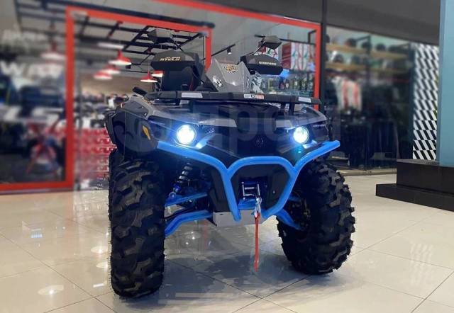 Stels ATV 850G Guepard Trophy Pro. ,  \,  .     