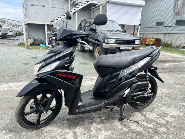 Yamaha Mio