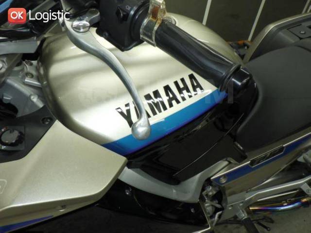 Yamaha FJR 1300