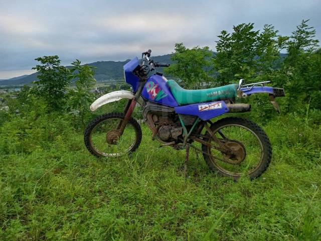 Yamaha DT50. 49. ., ,  ,   