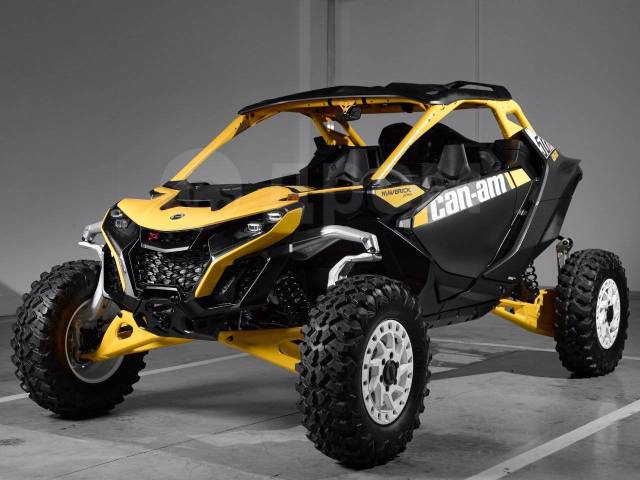 BRP Can-Am Maverick X RS. ,  \,   