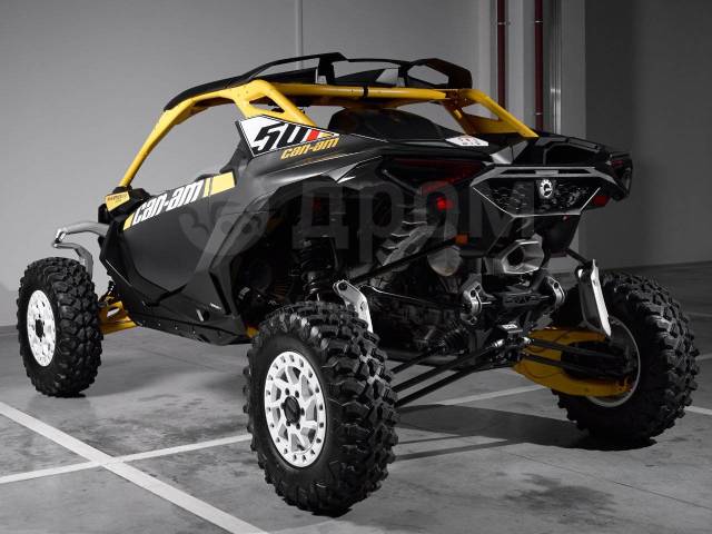 BRP Can-Am Maverick X RS. ,  \,   