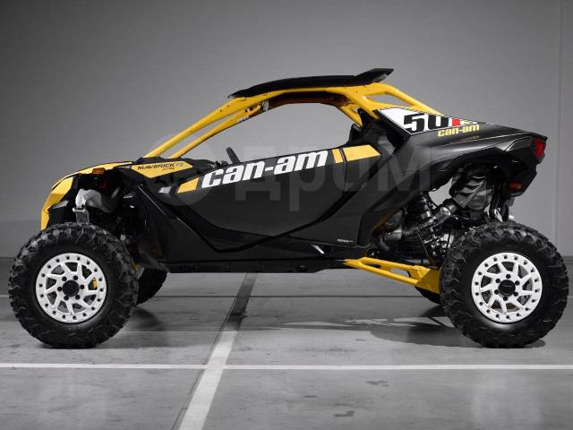 BRP Can-Am Maverick X RS. ,  \,   