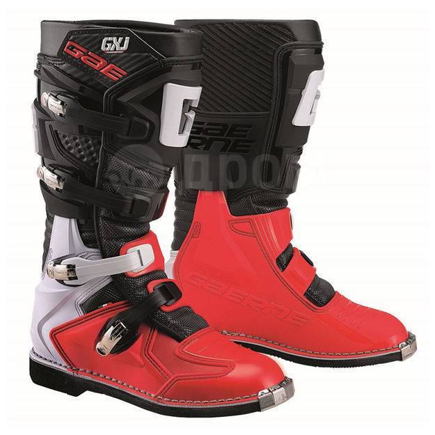  Gaerne GXJ Black Red 41 