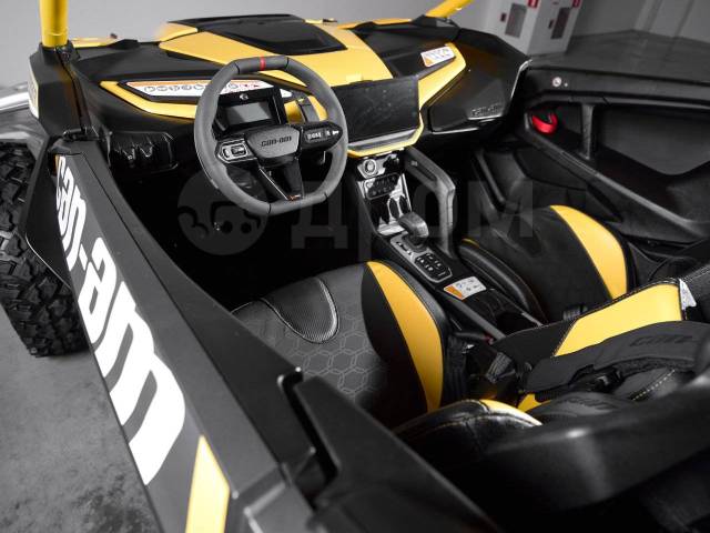 BRP Can-Am Maverick X RS. ,  \,   