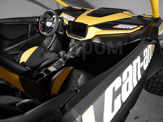 BRP Can-Am Maverick X RS. ,  \,   