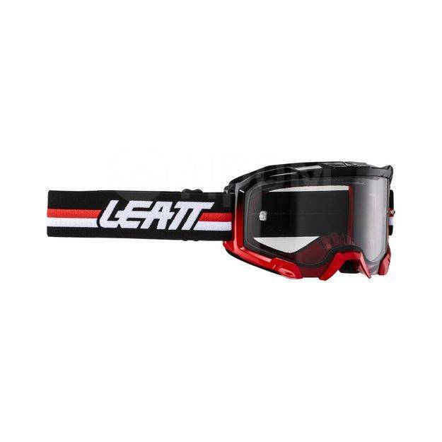   /  Leatt 4.5 Red Light Grey 58% 