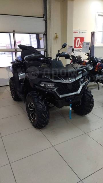 CFMoto CForce 600 EPS. ,  \,   