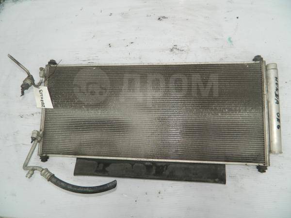 Купить Радиатор кондиционера Honda FIT GE6 (Контрактный) в ...