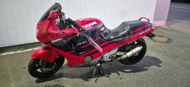 Honda CBR 1000F Hurricane. 1 000. ., , ,   