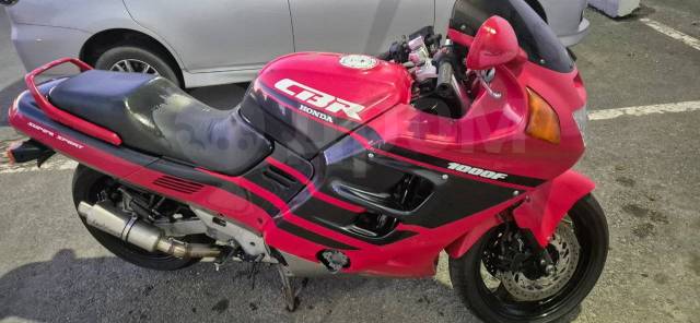 Honda CBR 1000F Hurricane. 1 000. ., , ,   