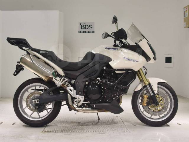 Triumph Tiger 1050