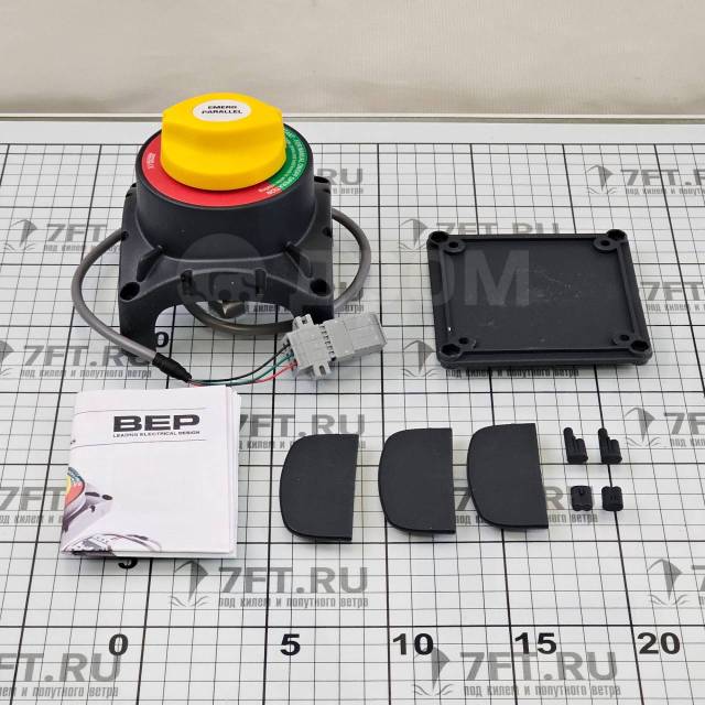    BEP Marine 720-MDO-EP 12/24 500   2  