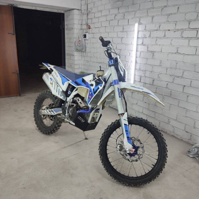 Regulmoto Legend 300, 2022, 300 куб. см. 4х тактный, с пробегом ...