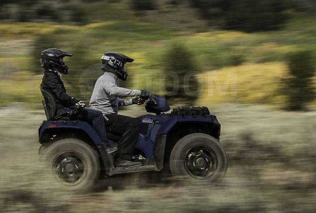 Polaris Sportsman Touring 850. ,  \,  .     