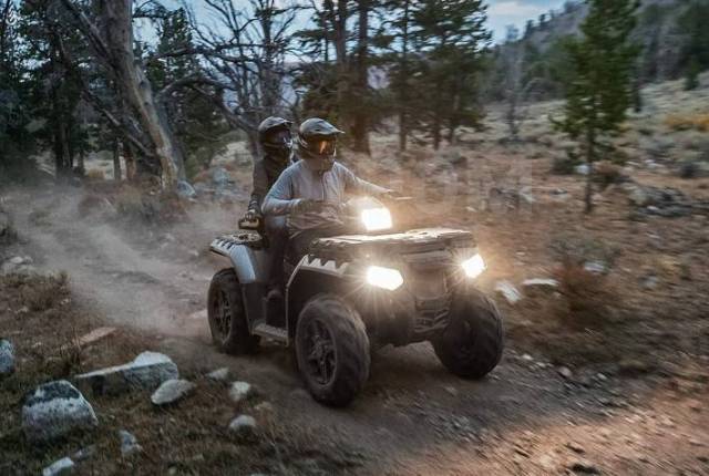 Polaris Sportsman Touring 850. ,  \,  .     