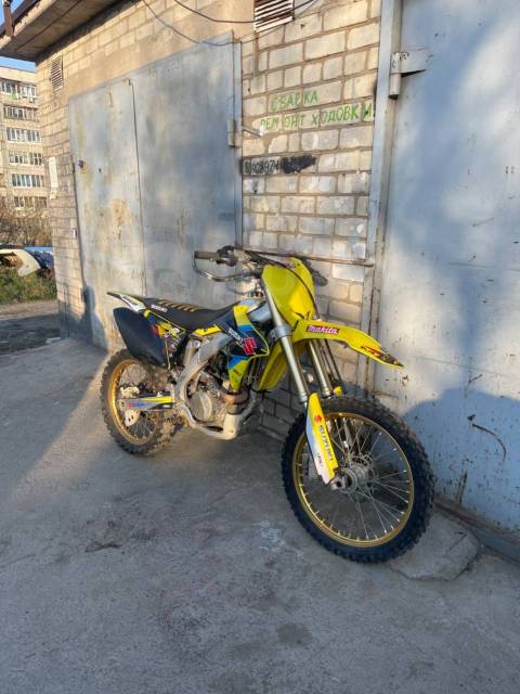 Suzuki RM-Z 250. 249. ., ,  ,   