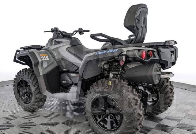 BRP Can-Am Outlander Max DPS 1000R. ,  \,  .     