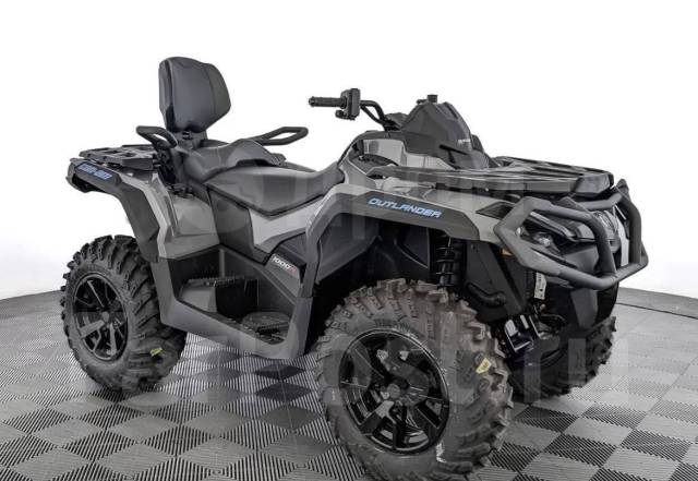 BRP Can-Am Outlander Max DPS 1000R. ,  \,  .     