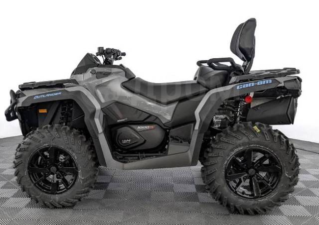 BRP Can-Am Outlander Max DPS 1000R. ,  \,  .     