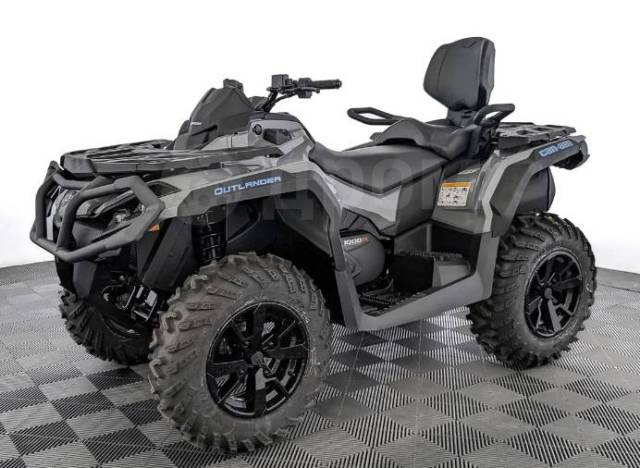 BRP Can-Am Outlander Max DPS 1000R. ,  \,  .     