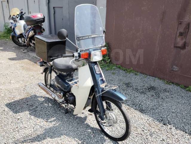 Honda Super Cub. 49. ., ,  ,   