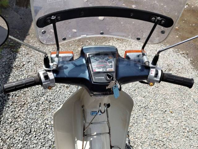 Honda Super Cub. 49. ., ,  ,   