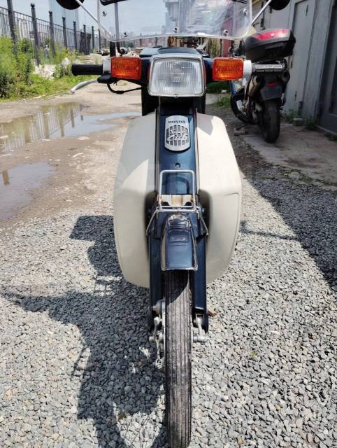 Honda Super Cub. 49. ., ,  ,   