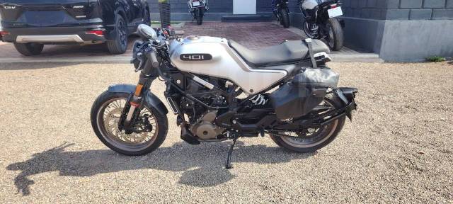 Husqvarna Vitpilen 401. 370. ., , ,   