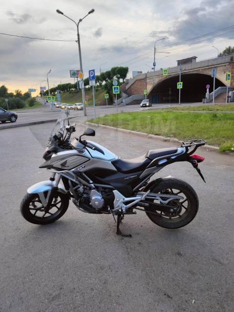 Honda NC 700X. 700. ., , ,   