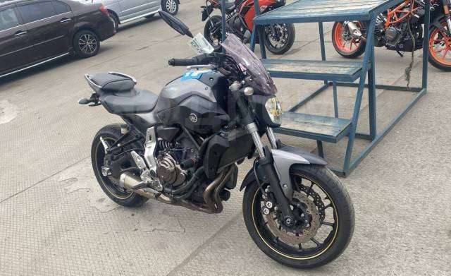 Yamaha MT-07. 700. ., , ,   