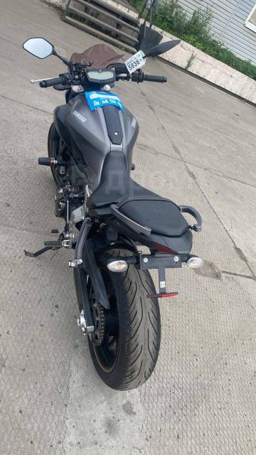 Yamaha MT-07. 700. ., , ,   