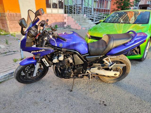 Yamaha FZS 600. 600. ., , ,   