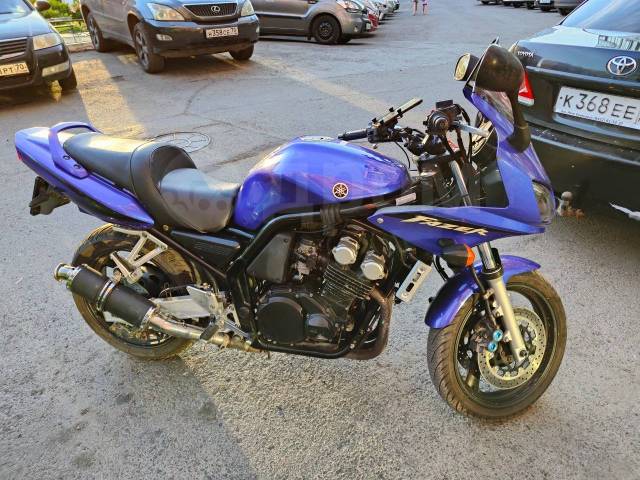 Yamaha FZS 600. 600. ., , ,   