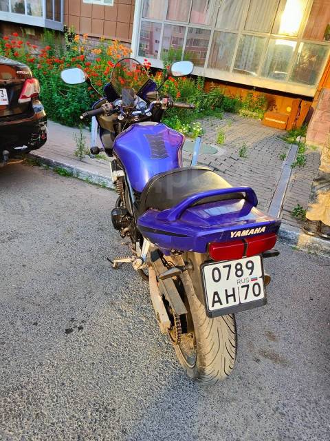 Yamaha FZS 600. 600. ., , ,   