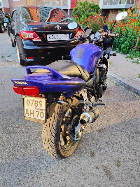 Yamaha FZS 600. 600. ., , ,   